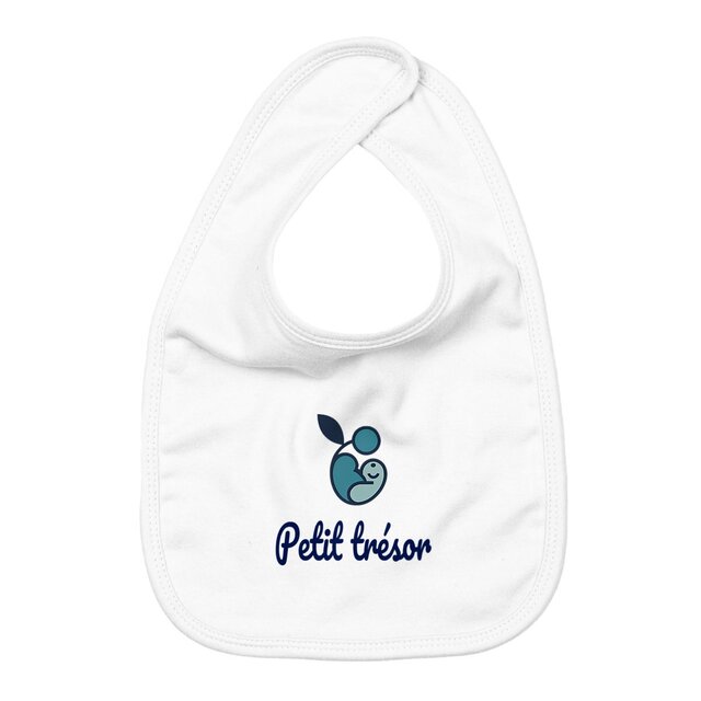 Image back Bavoir écologique Premium Plus
