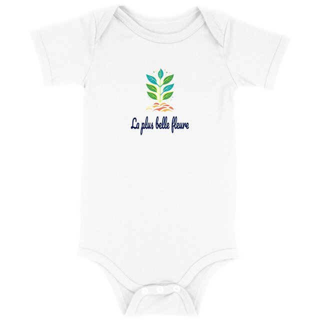 Image back Body écologique bébé Premium Plus