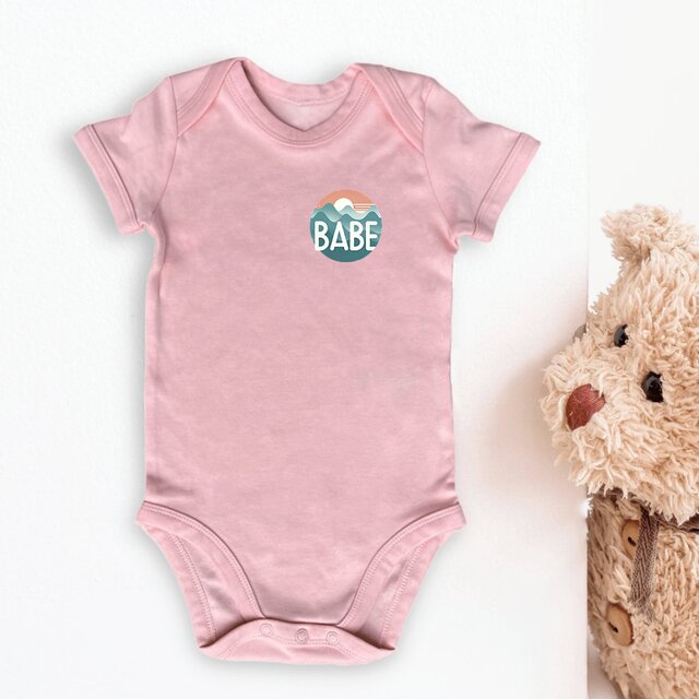 Image front Body écologique bébé Premium Plus