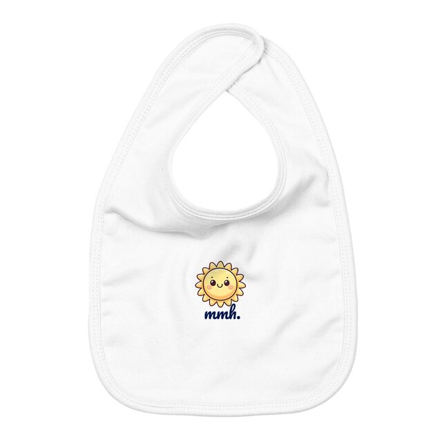 Image back Bavoir bio Premium Plus
