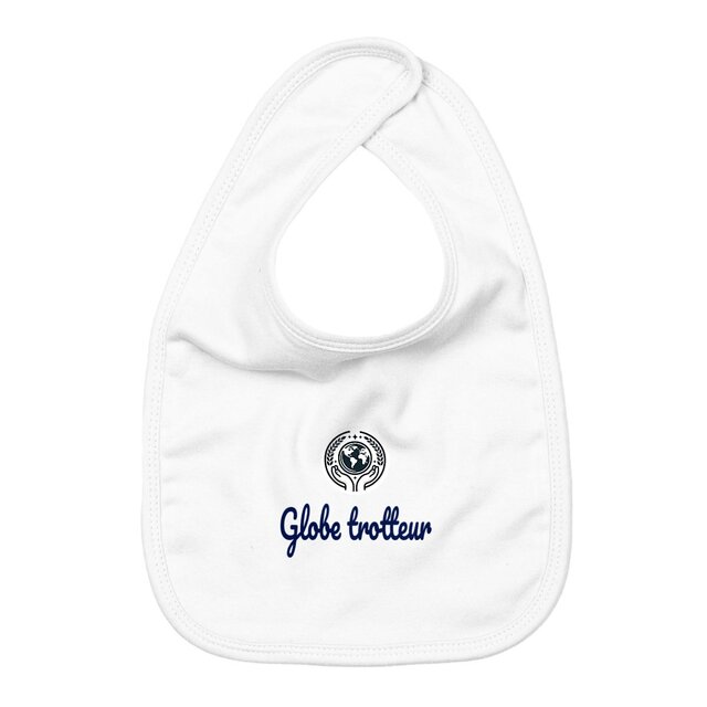 Image back Bavoir écologique Premium Plus