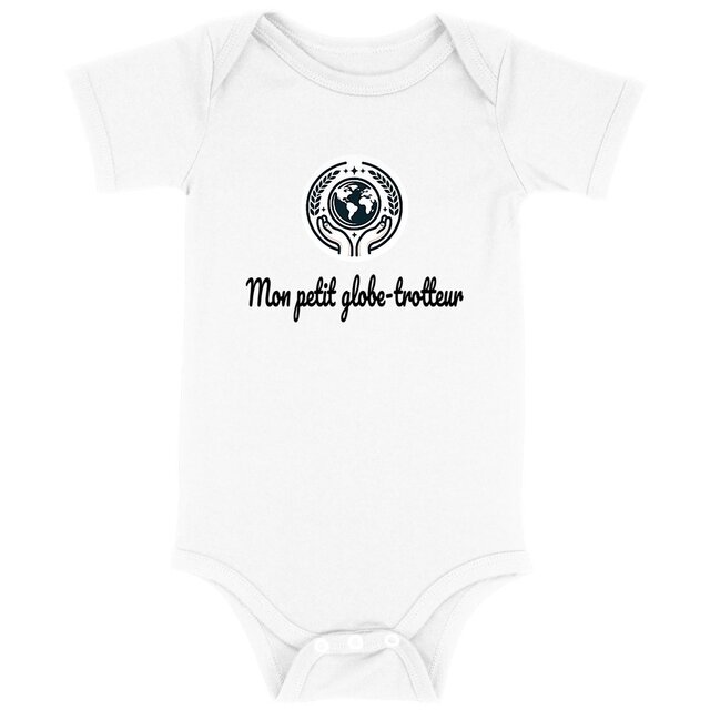 Image back Body écologique bébé Premium Plus