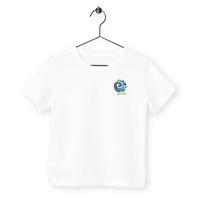 Image back T-shirt bio Enfant Premium Plus