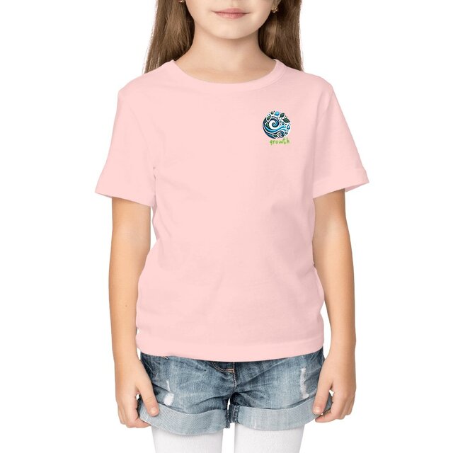 Image front T-shirt bio Enfant Premium Plus