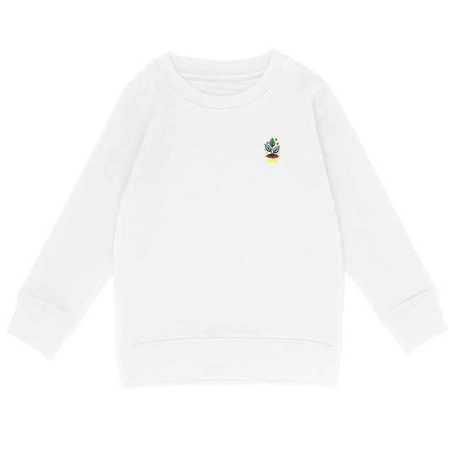 Image front Sweat-shirt bio Enfant premium