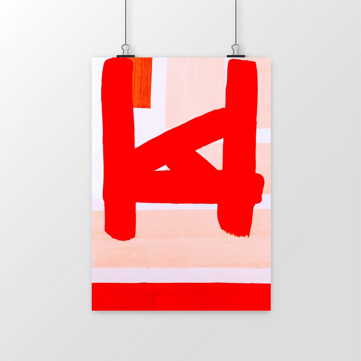 Image front Le signe rouge — l’Anomalie
