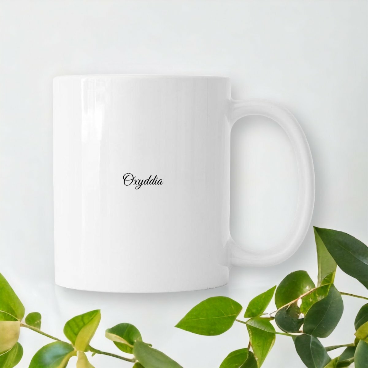 Mug céramique Oxyddia élégant et unique