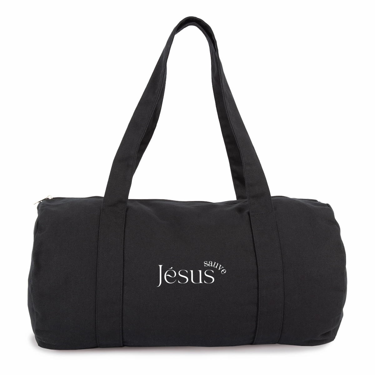 Sac de sport chrétien épais - Jésus sauve