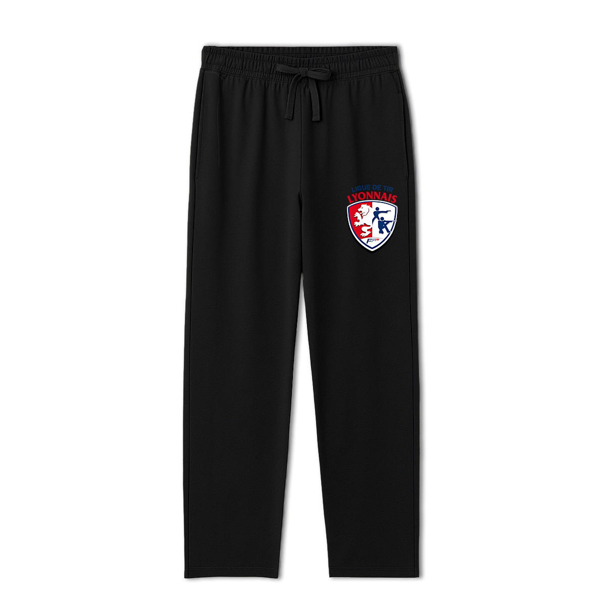 Image back 🎯 Pantalon de Survetement Officiel - Ligue de Tir du Lyonnais