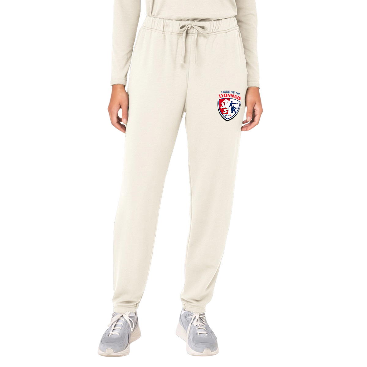 Image front 🎯 Pantalon de Survetement Officiel - Ligue de Tir du Lyonnais