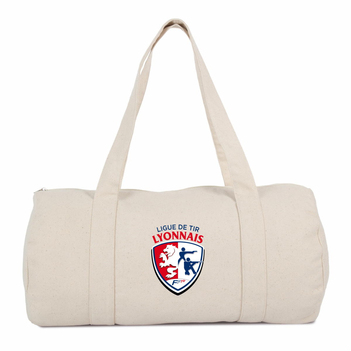 Image back 💼 Sac Polochon de Sport Officiel - Capacité et Robustesse