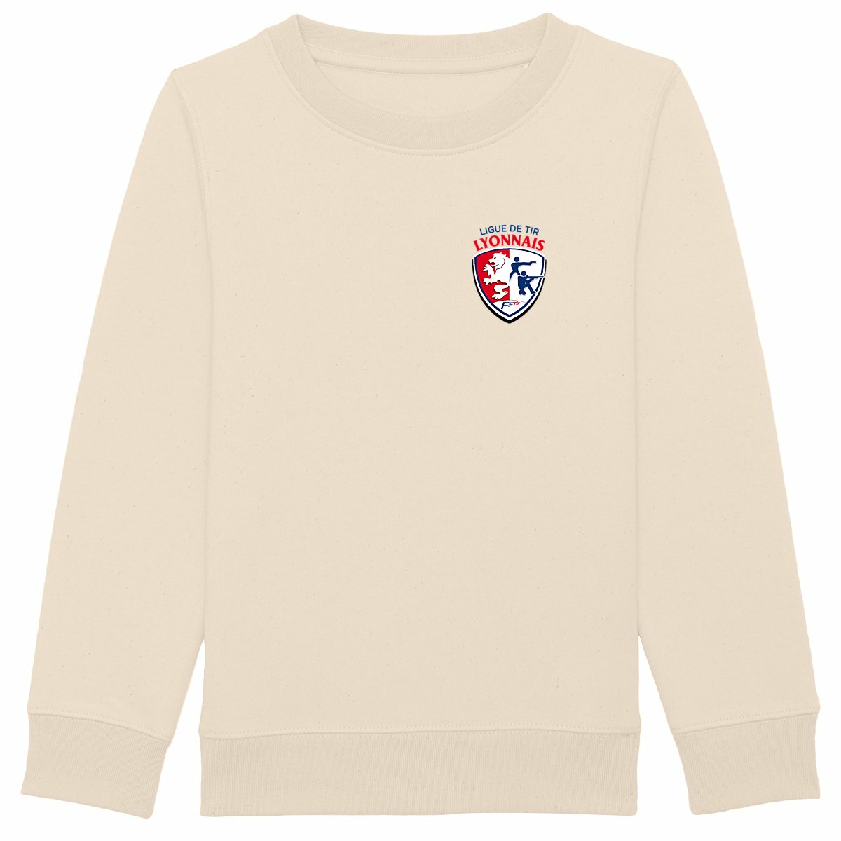 Image back 🧒 Sweat-shirt Épais Enfant Mixte - Chaleur et Solidité