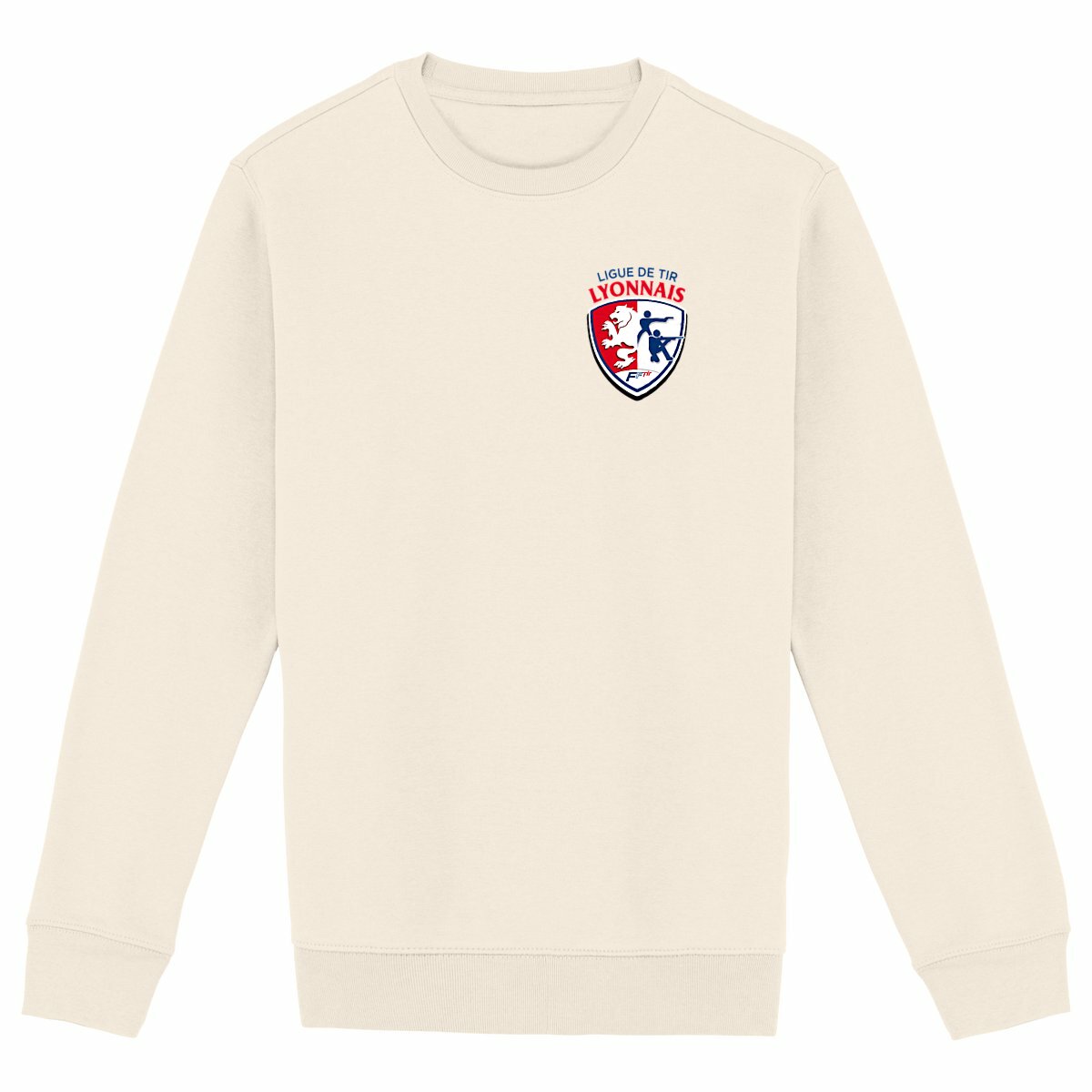 Image back 👕 Le Sweat-shirt Épais Officiel -