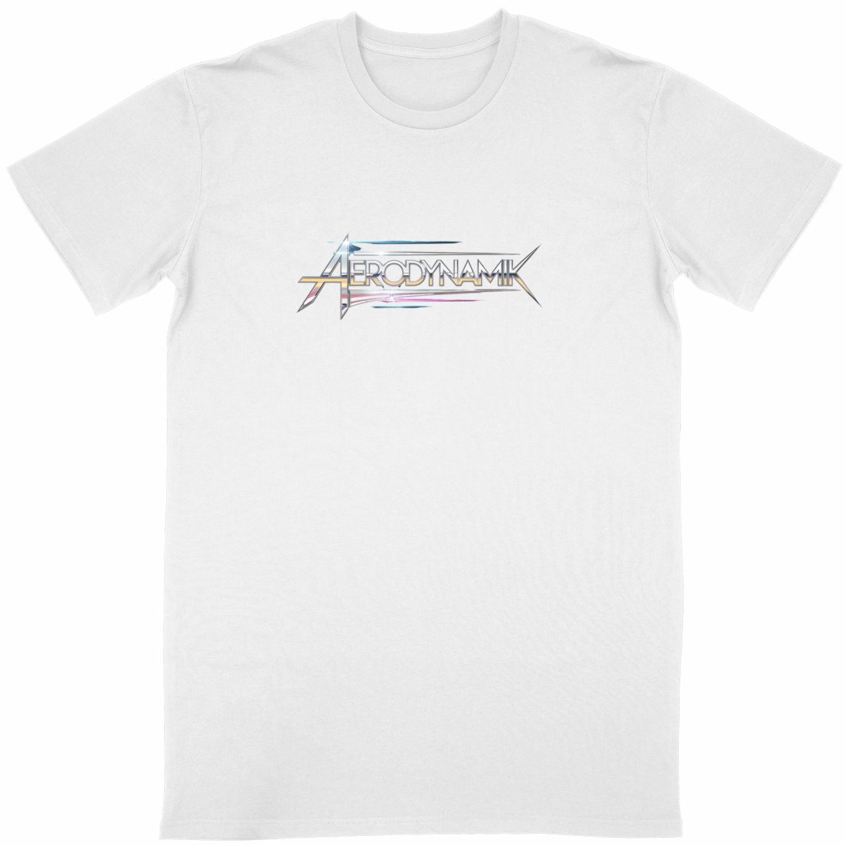 Image front T-Shirt homme Aerodynamik