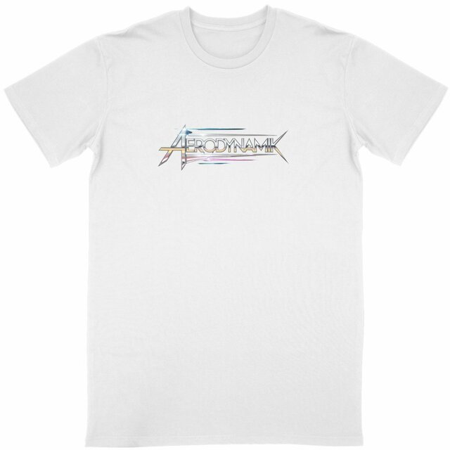 Image front T-Shirt homme Aerodynamik