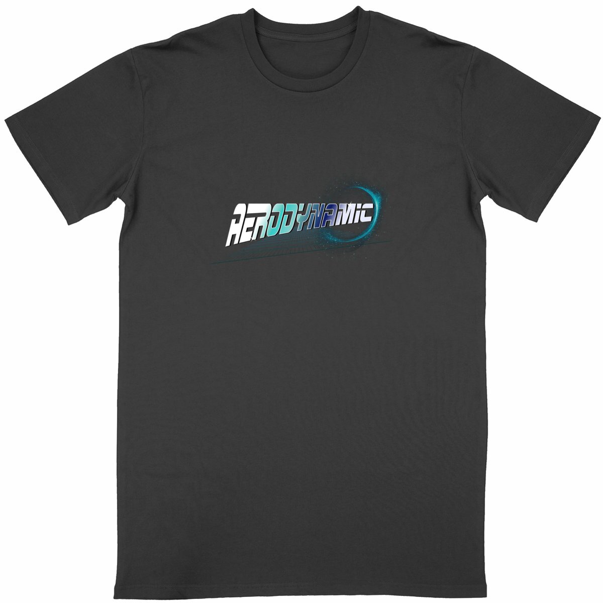 Image back T-Shirt homme Aerodynamic