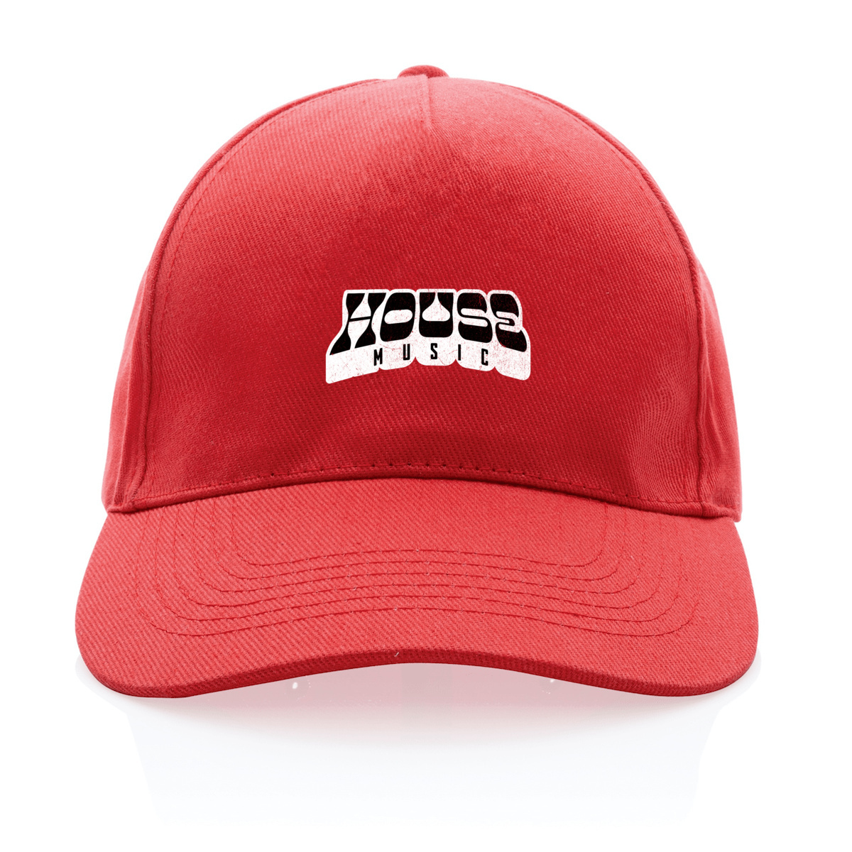 Image back Casquette House Music