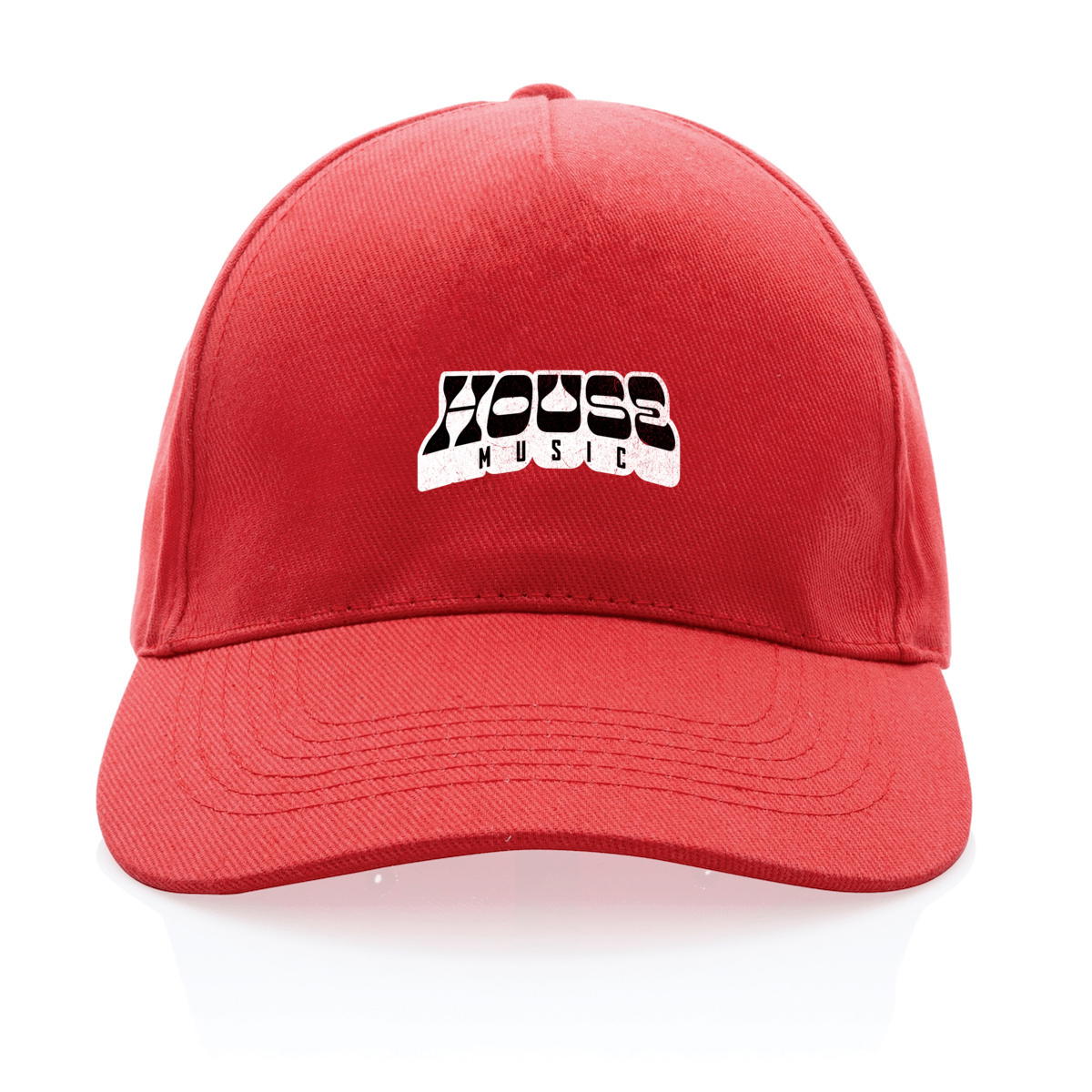 Image back Casquette House Music
