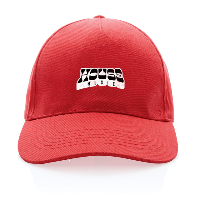 Image back Casquette House Music