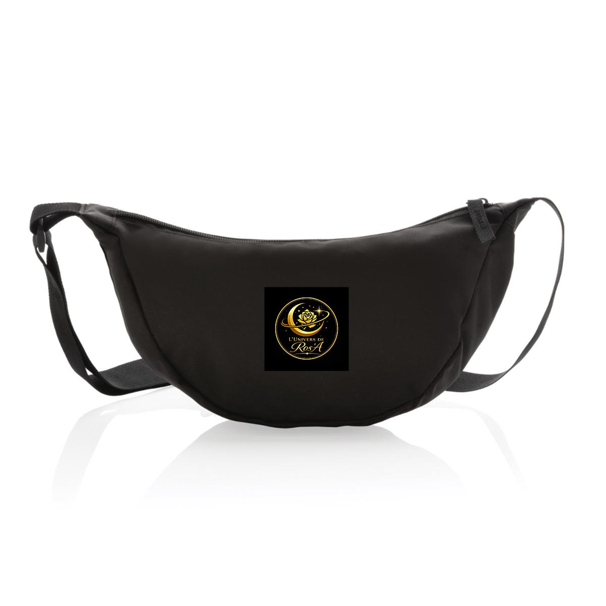 BOUTIQUE – Ros’A officielle. Sac banane en polyester recyclé - Image