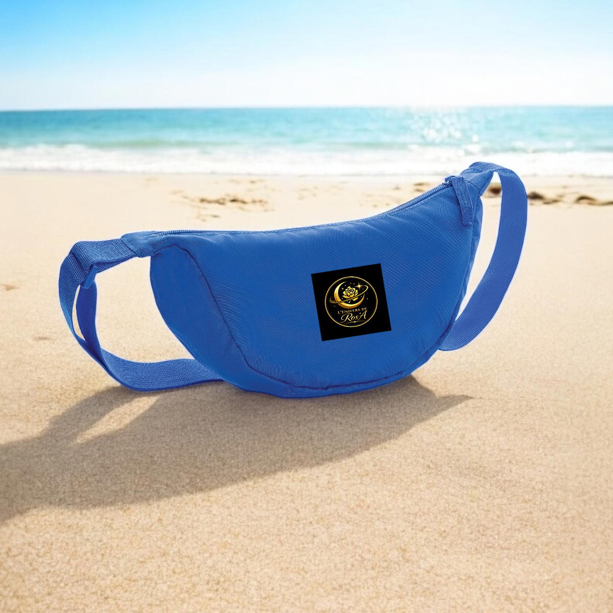 BOUTIQUE – Ros’A officielle. Sac banane en polyester recyclé