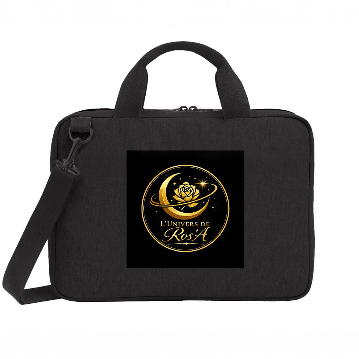 BOUTIQUE – Ros’A officielle. Sac pour ordinateur portable - Image