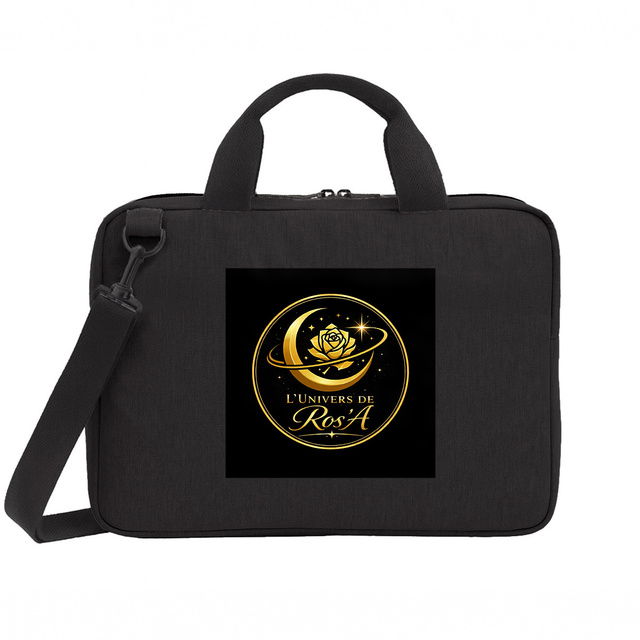 BOUTIQUE – Ros’A officielle. Sac pour ordinateur portable - Image