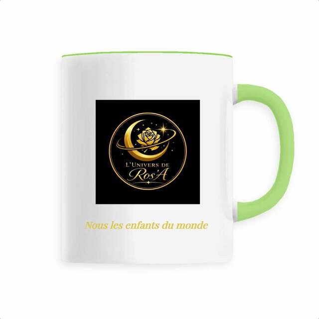 Mug céramique  - Image