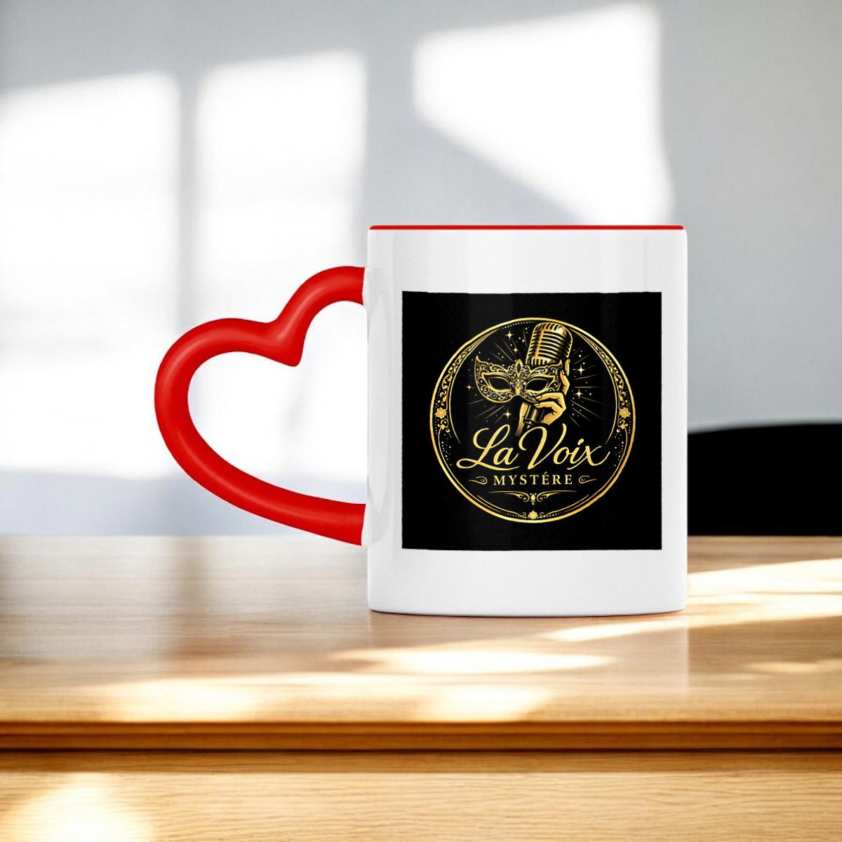 Boutique officiel Mug 