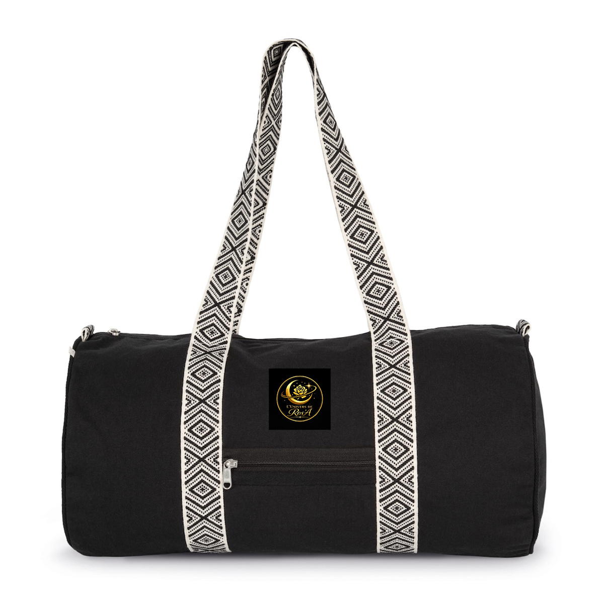 BOUTIQUE – Ros’A officielle Sac Polochon - Image