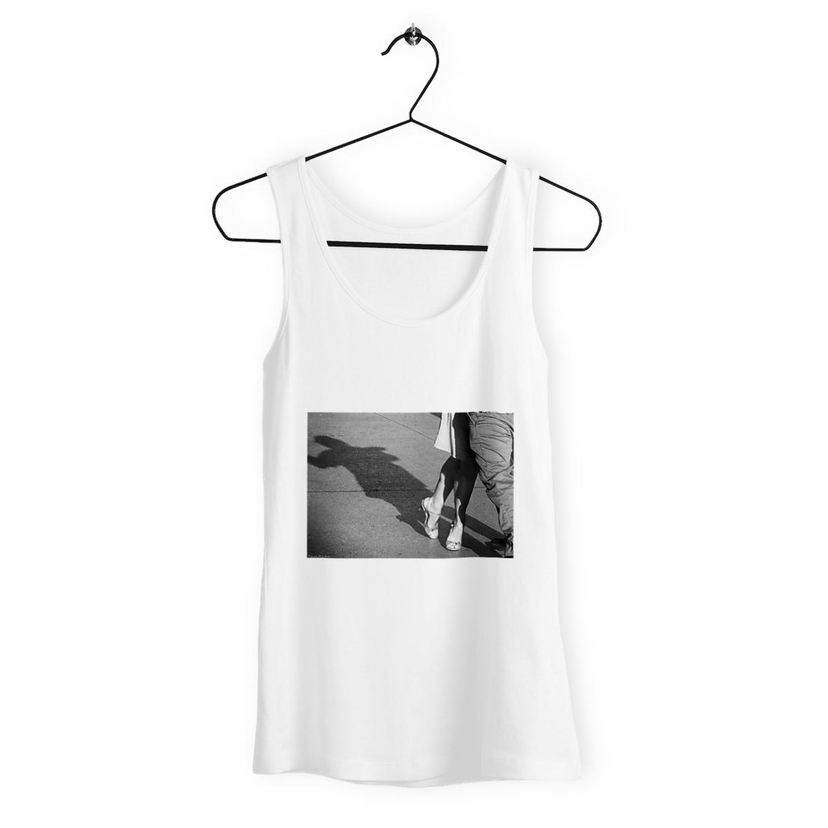 Image back Débardeur édition limitée "Ombre tango"