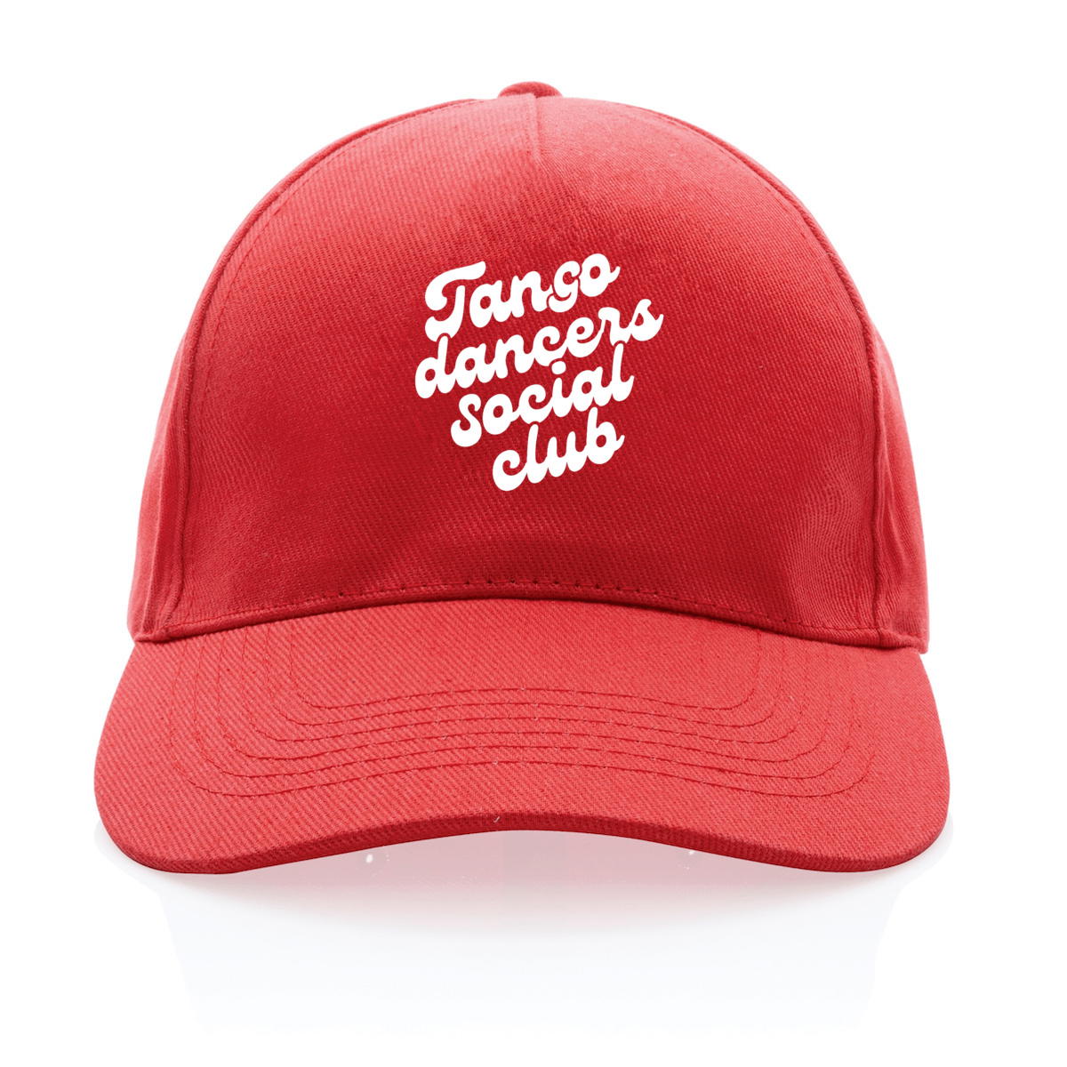 Image back Casquette "Tango dancers social club"