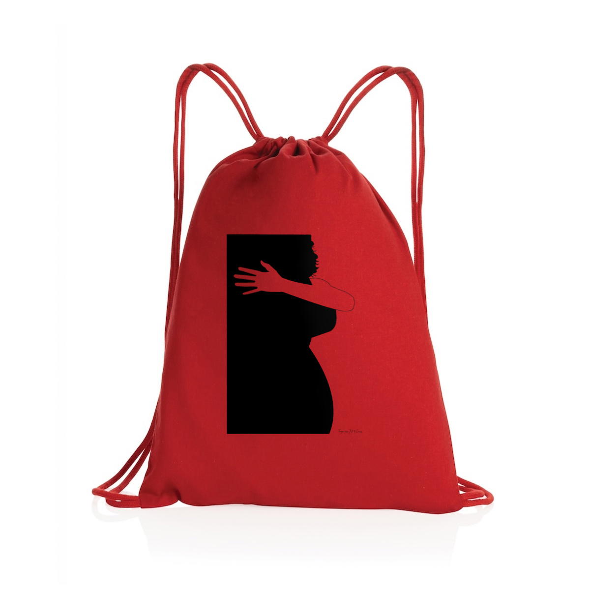 Image back Sac à dos "Silhouette Tango"