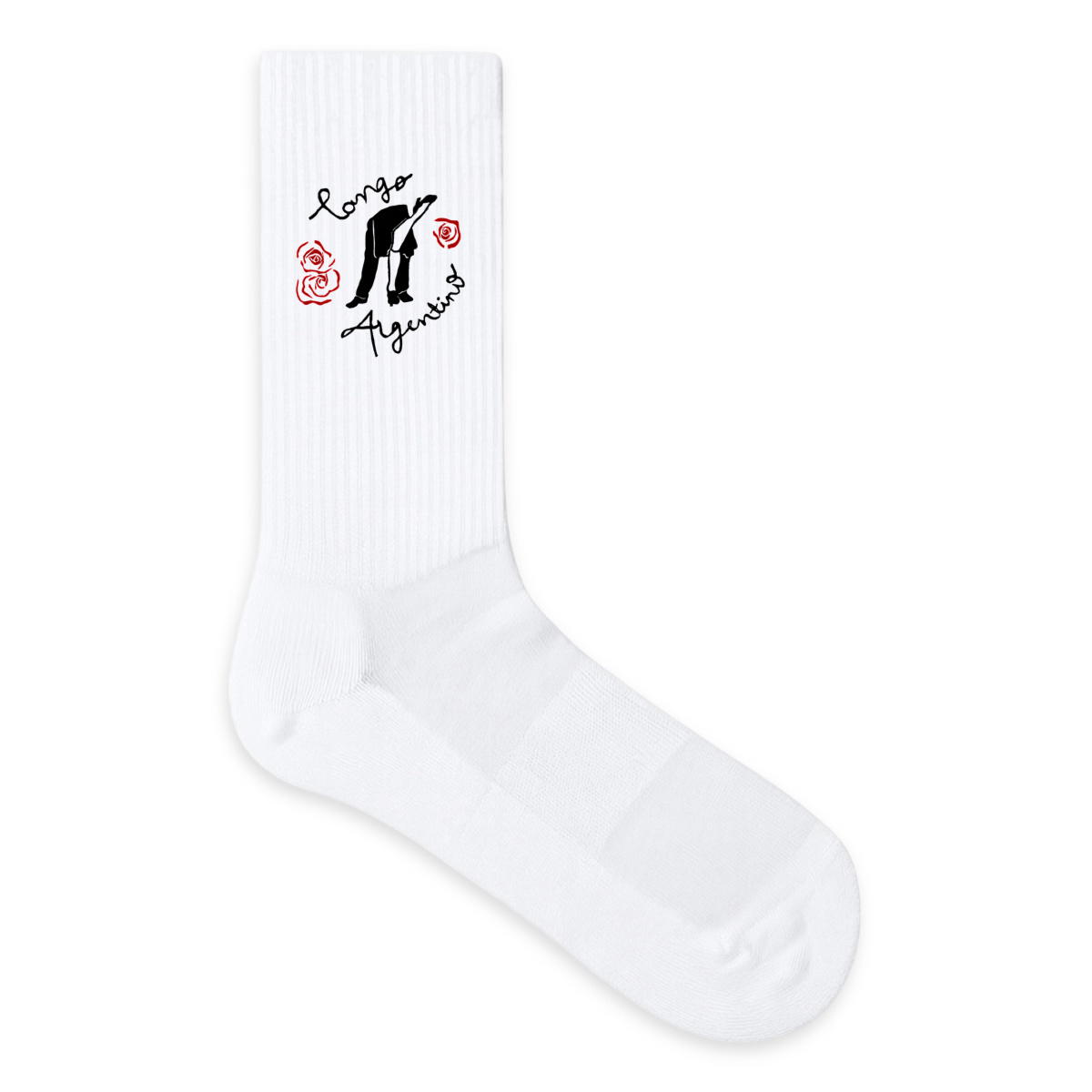 Image back Chaussettes "Tango Argentino"