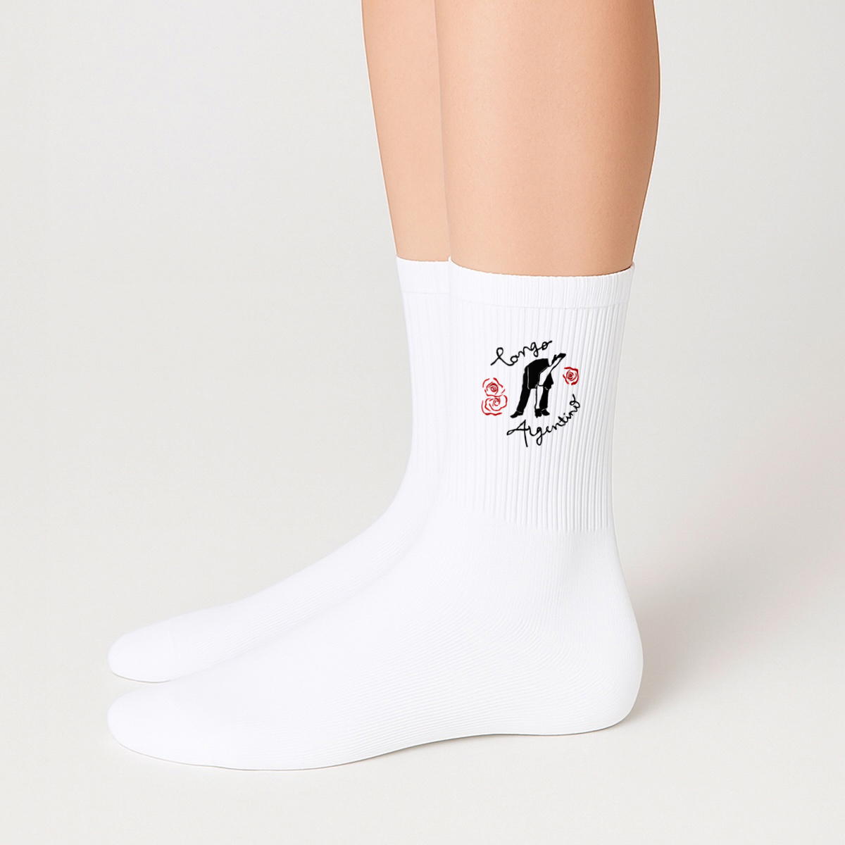 Image front Chaussettes "Tango Argentino"