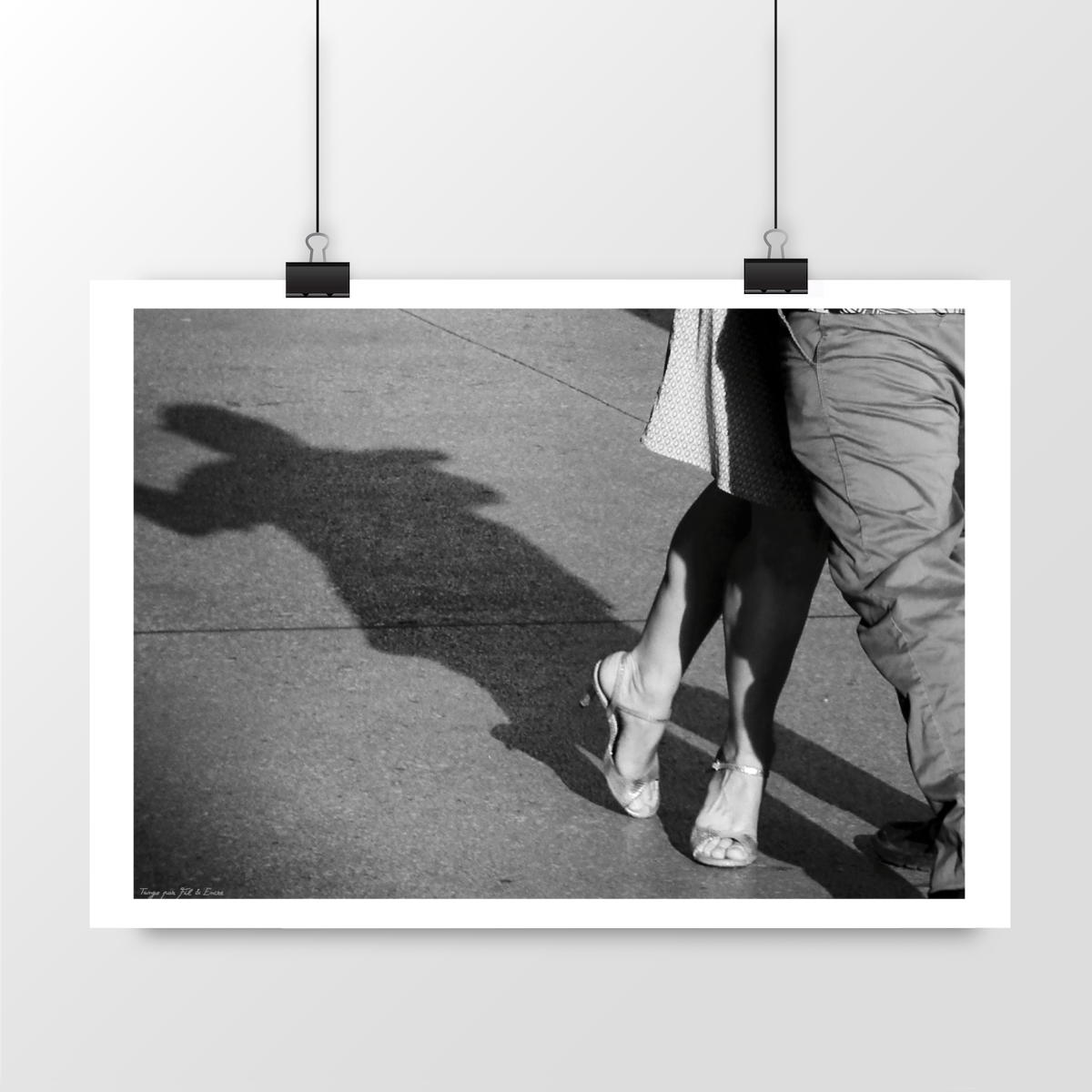 Image front Poster "Ombre Tango" 1