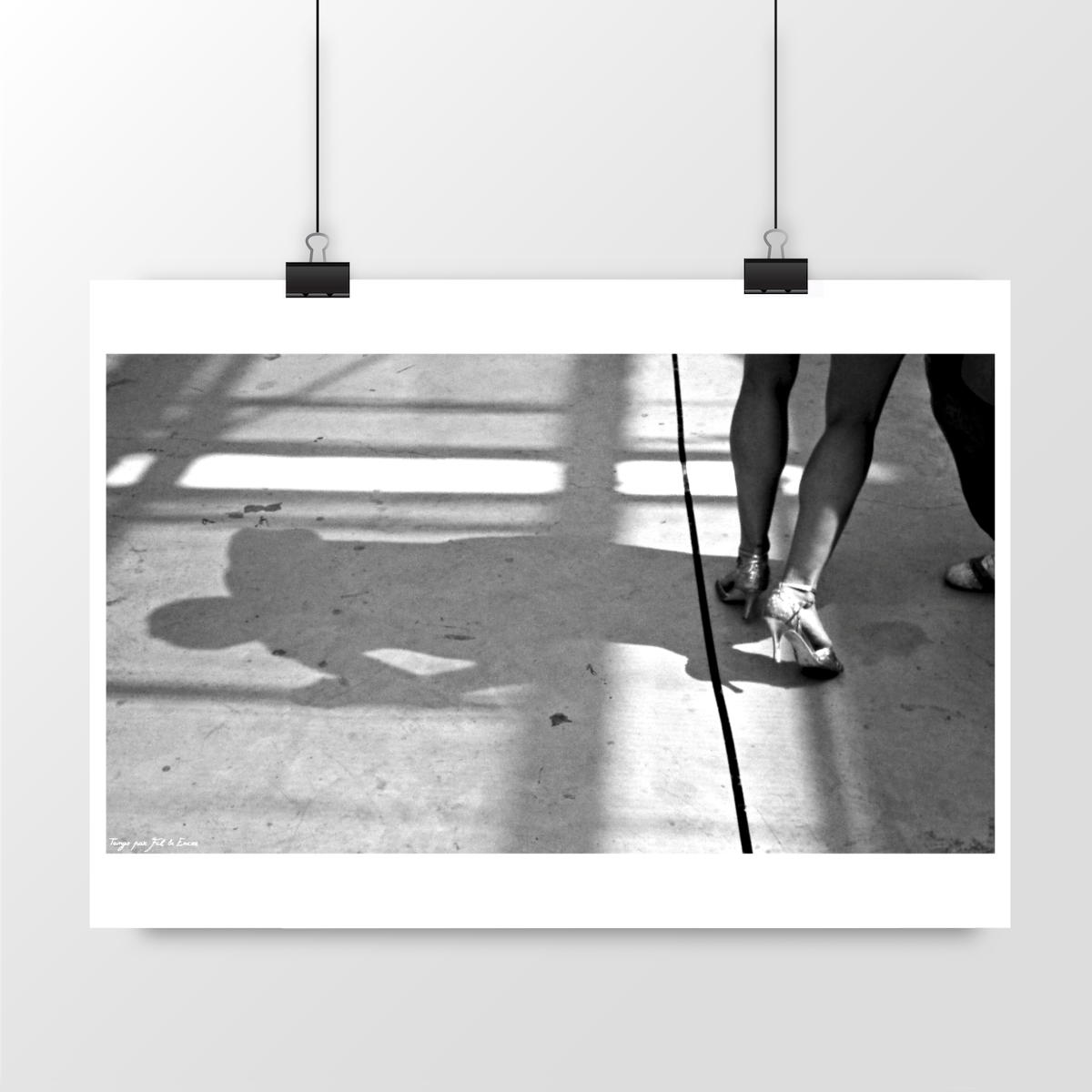 Image front Poster "Ombre Tango" 2