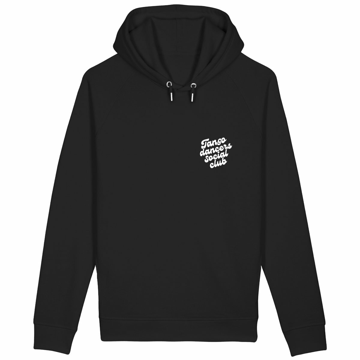 Image back Sweat à capuche édition limitée "Tango dancers social club"