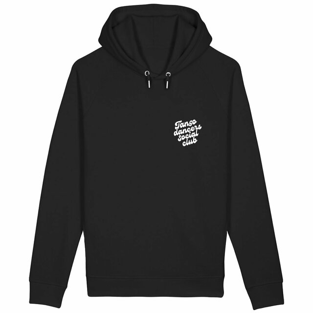 Image back Sweat à capuche édition limitée "Tango dancers social club"