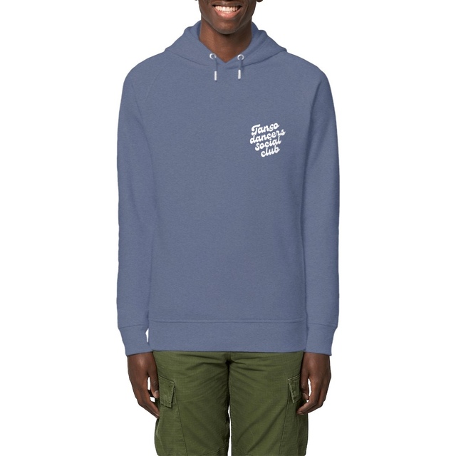Image du produit Sweat à capuche édition limitée "Tango dancers social club"