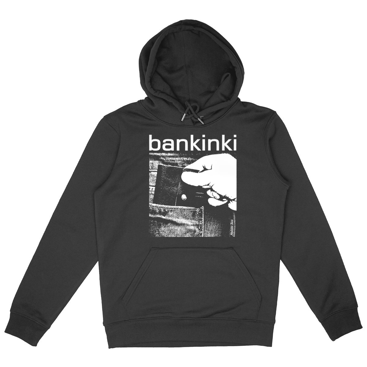 Image back Sudadera BANKINKI