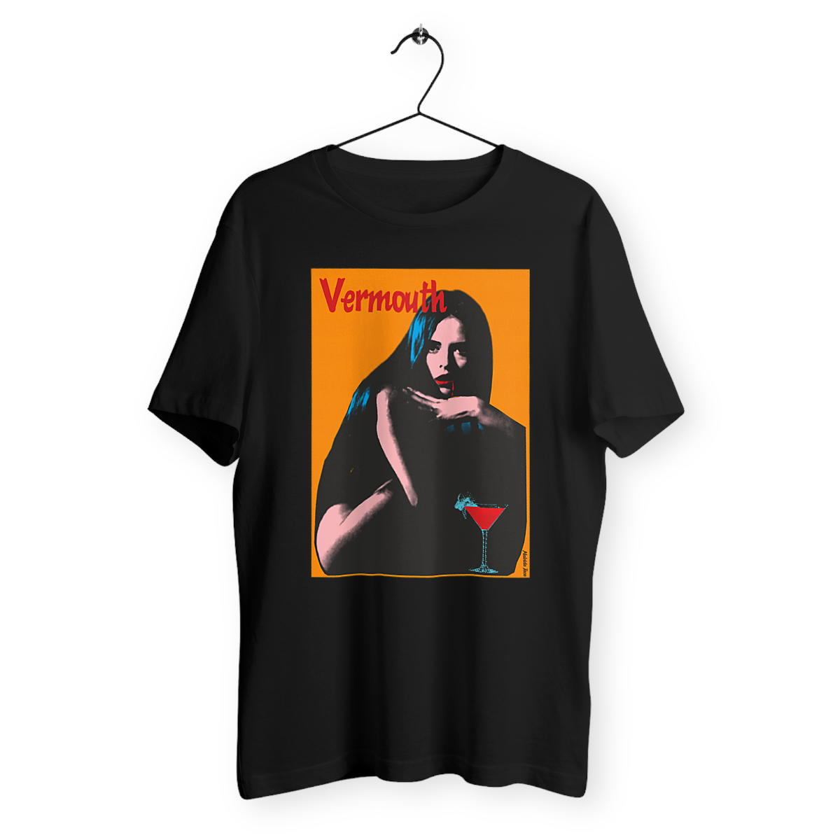 Image back Camiseta Vermouth con Soledad