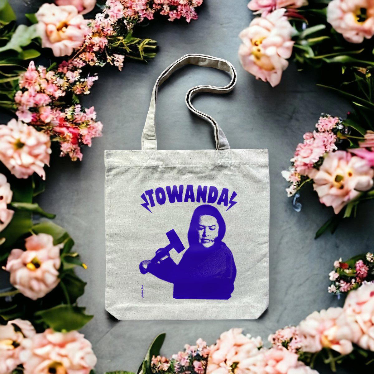 Image front Bolso - TOWANDA