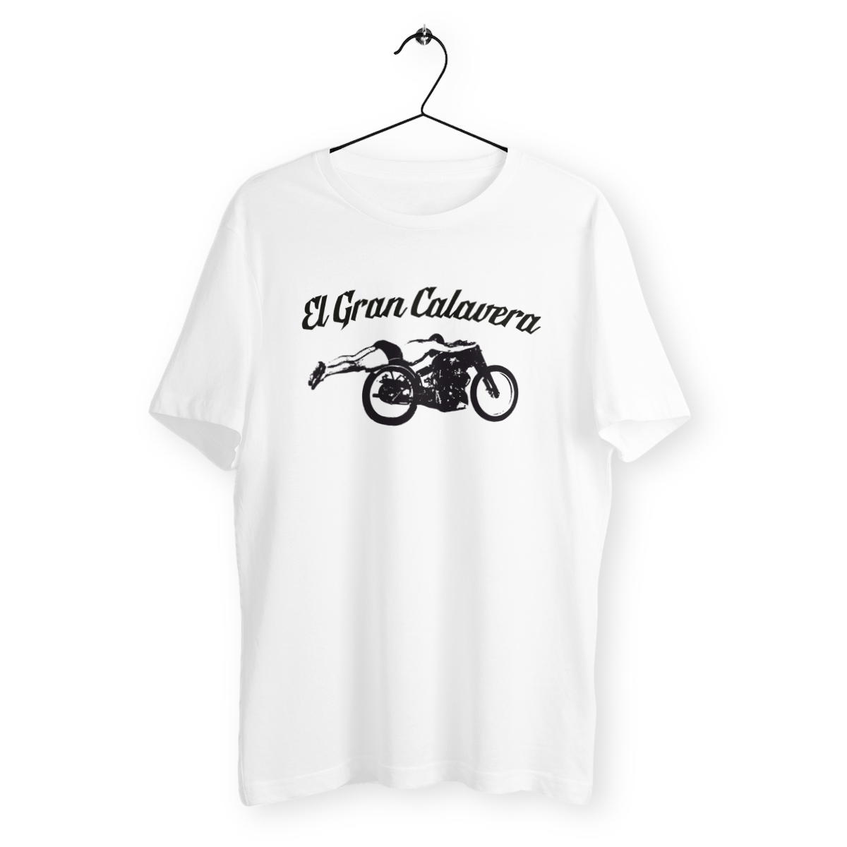 Image back Camiseta El Gran Calavera