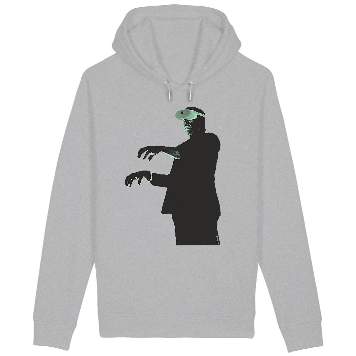 Image back Sudadera Donde vas Frank?