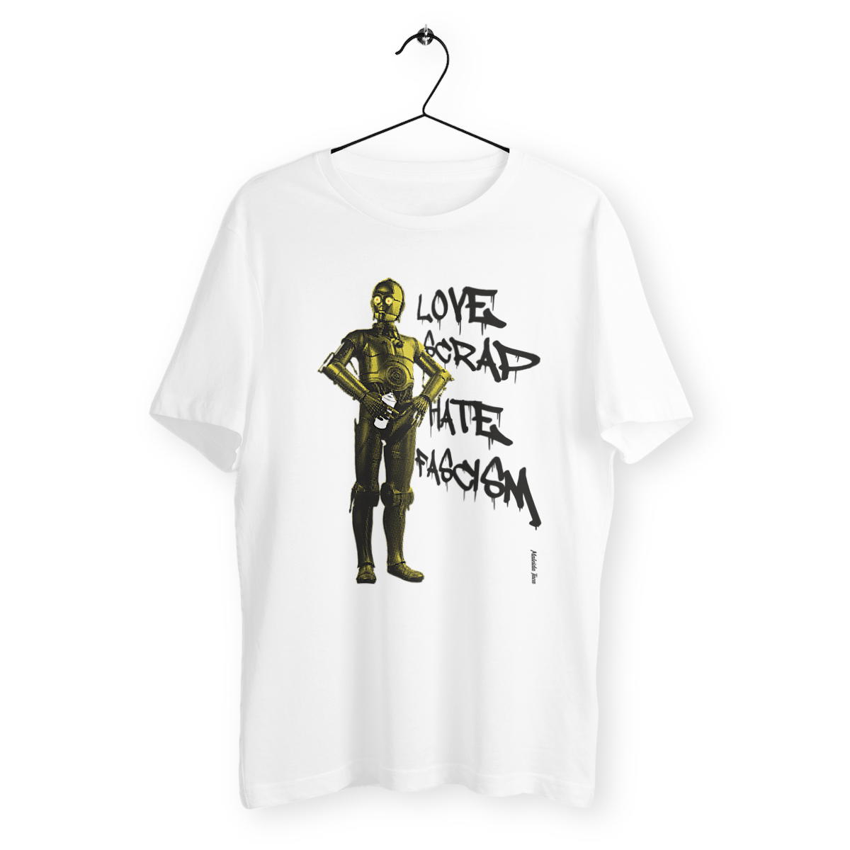 Image back Camiseta RevolutiÓN