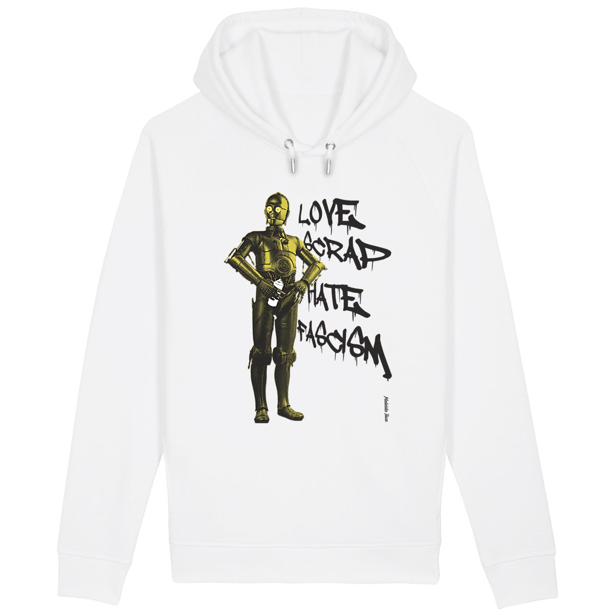 Image front Sudadera RevolutiÓN