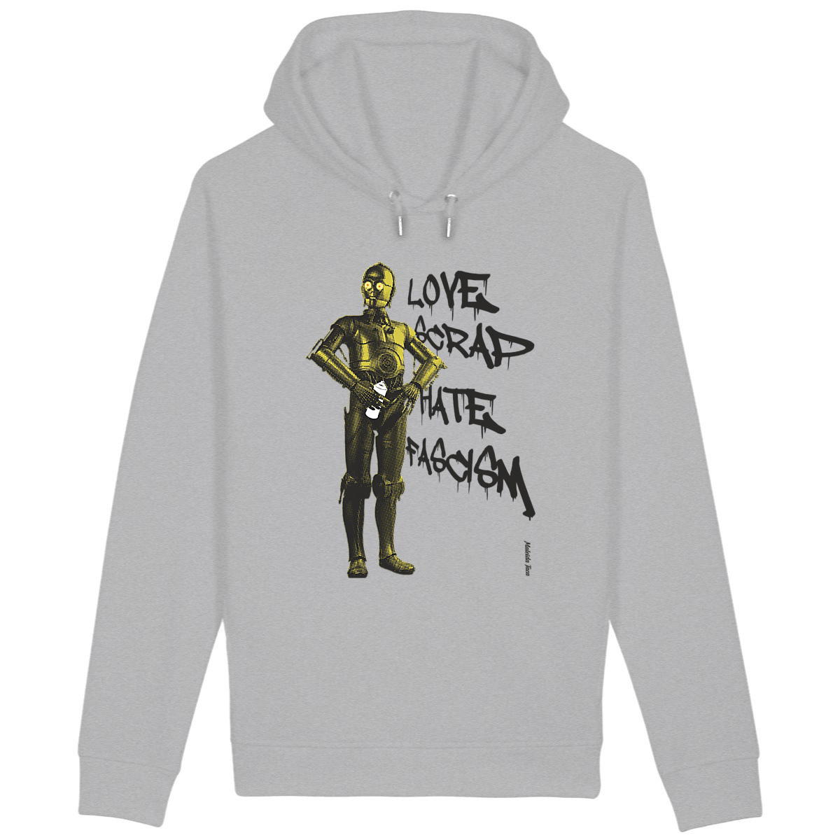 Image back Sudadera RevolutiÓN