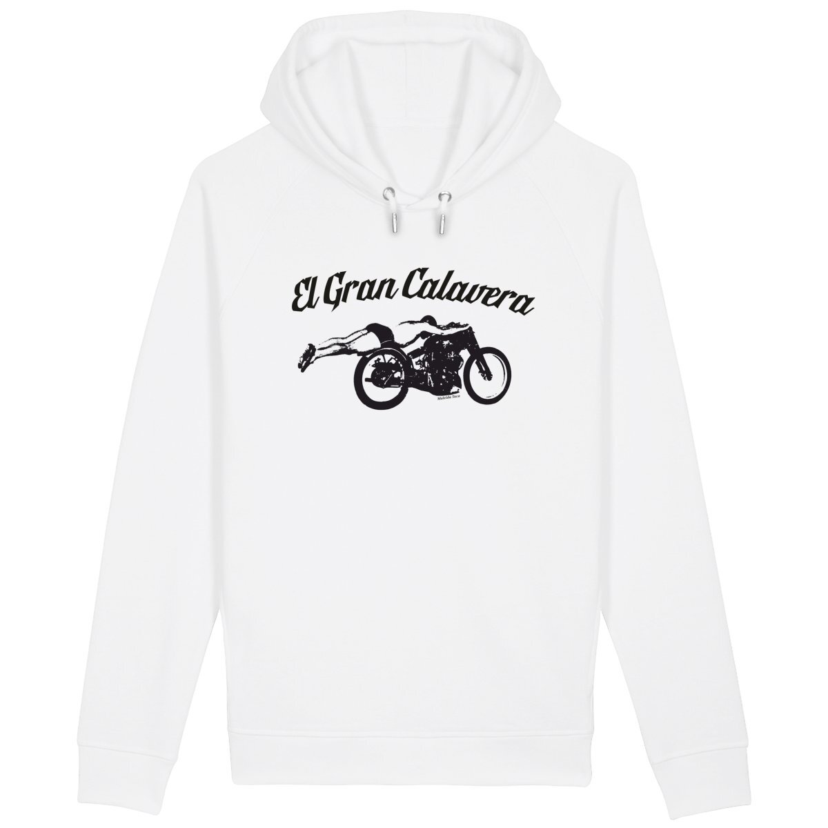Image front Sudadera - El Gran Calavera