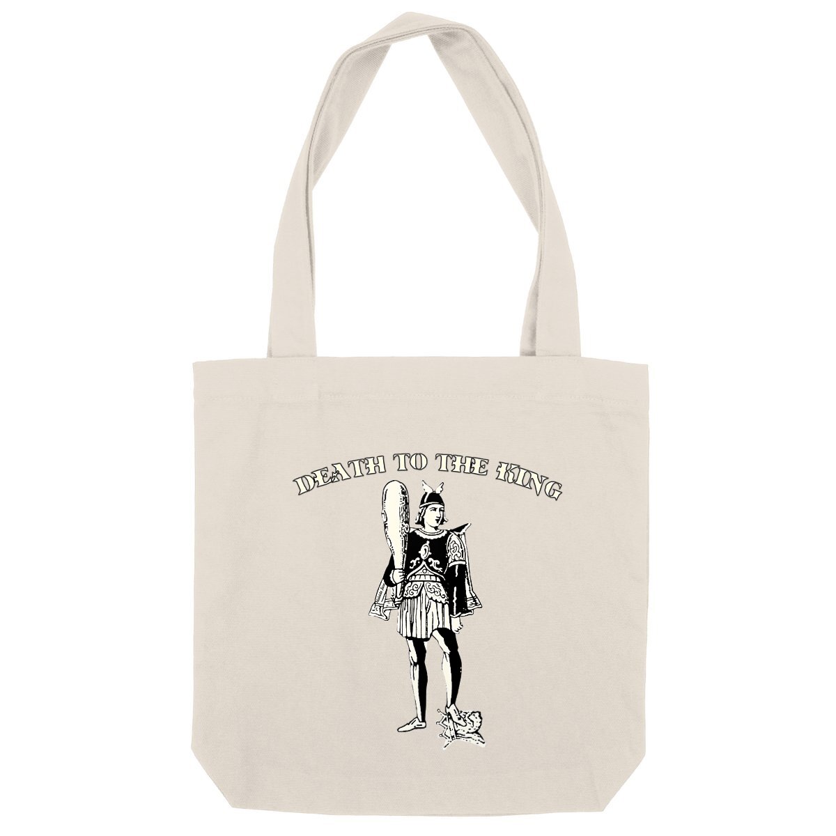 Image back Bolso - Death to the King